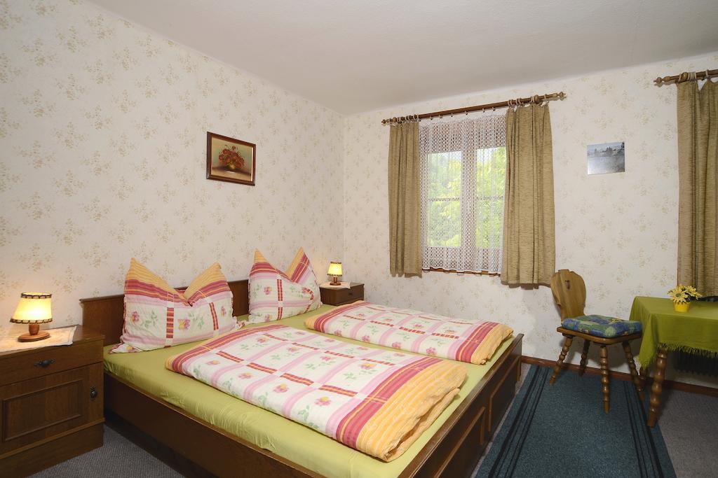 Haus Wieshammer Niedernsill Room photo