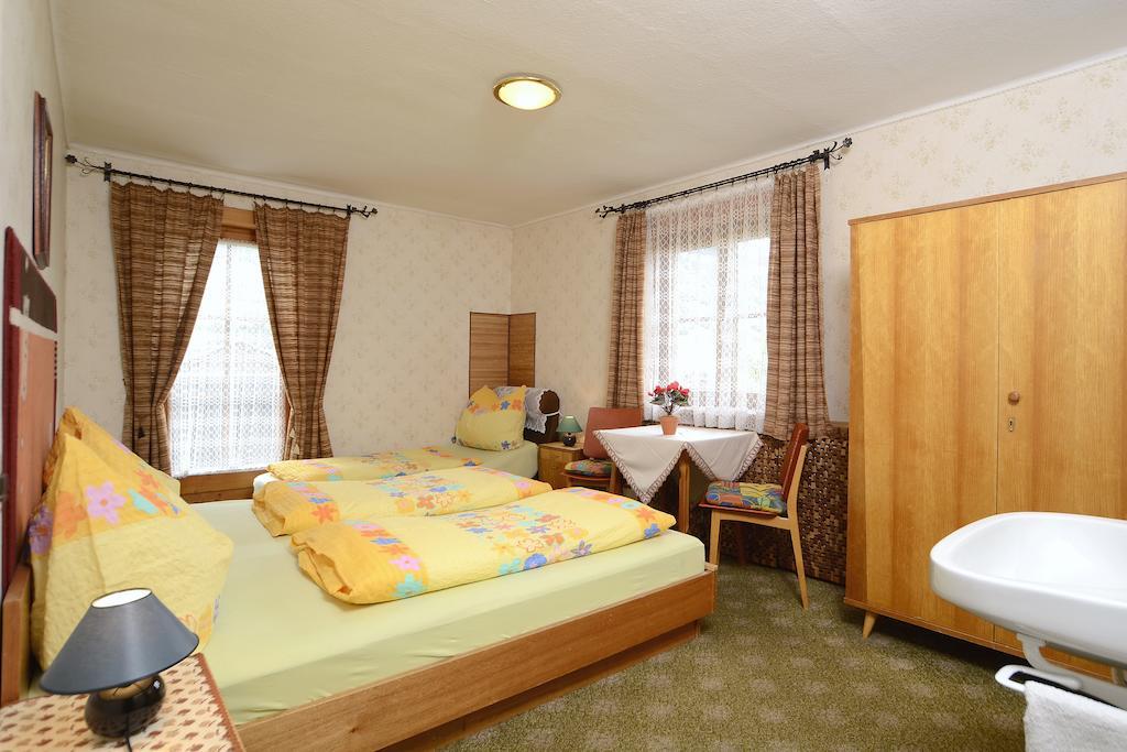 Haus Wieshammer Niedernsill Room photo
