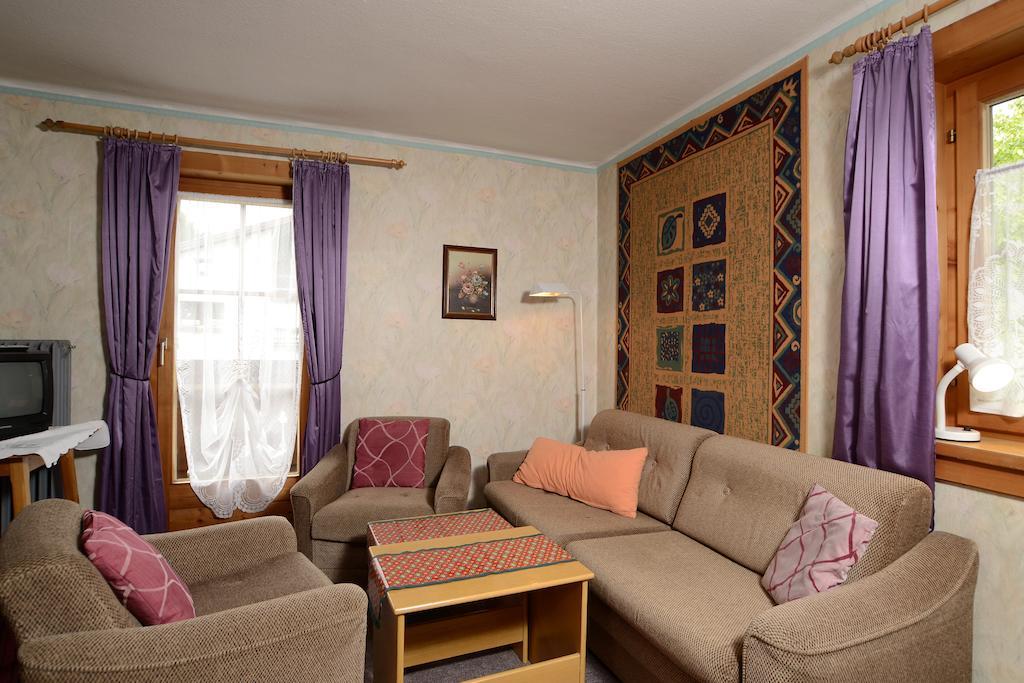 Haus Wieshammer Niedernsill Room photo
