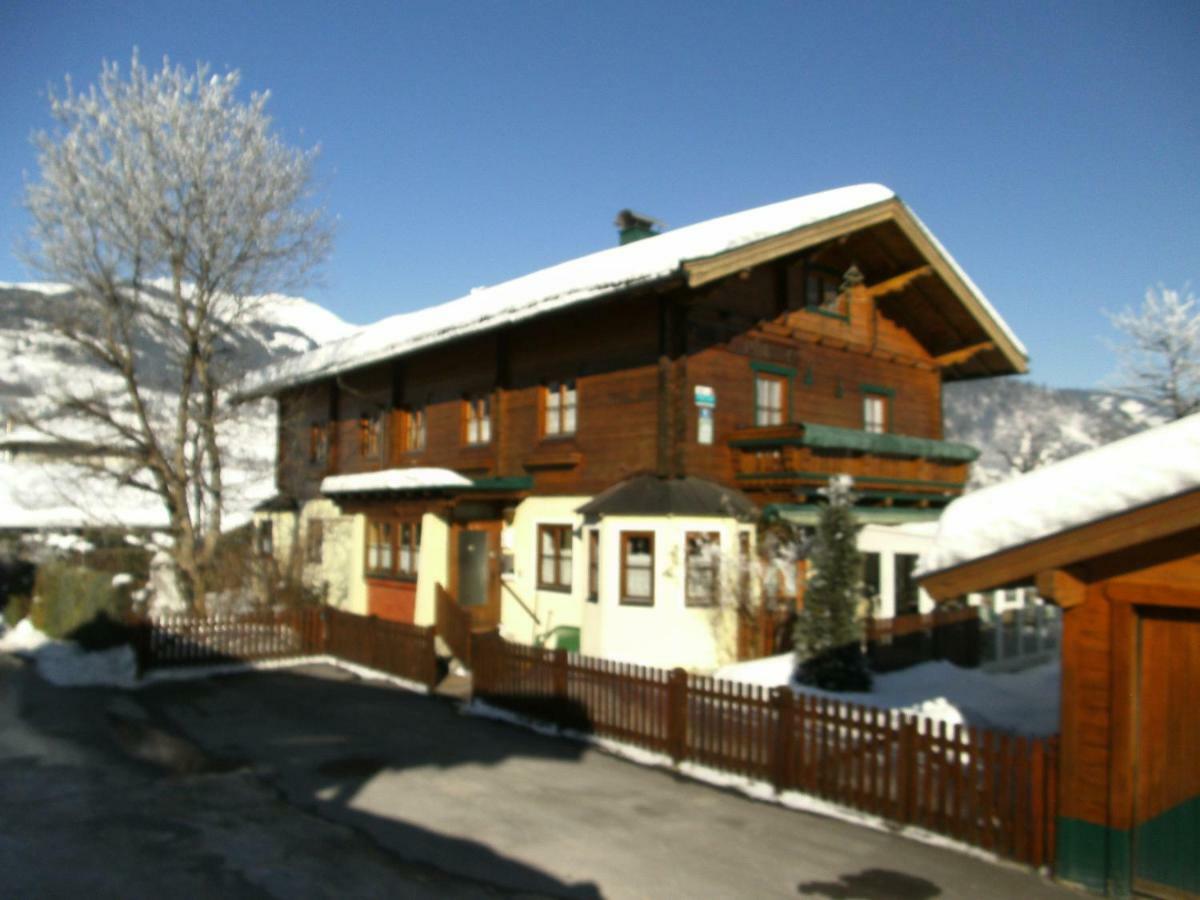 Haus Wieshammer Niedernsill Exterior photo